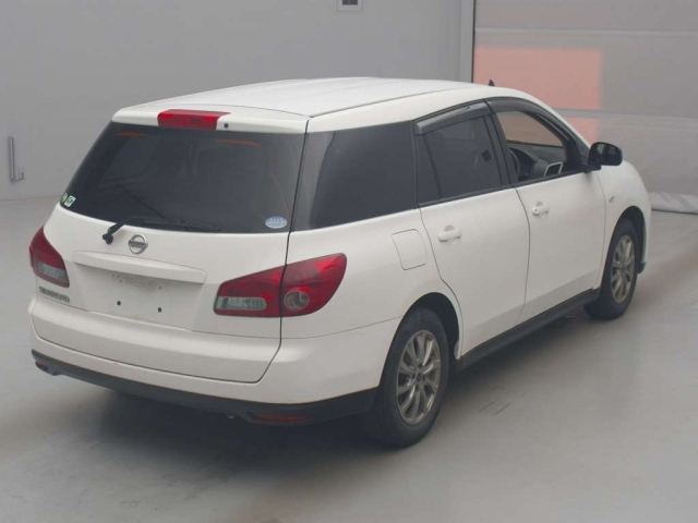 NISSAN WINGROAD 2016