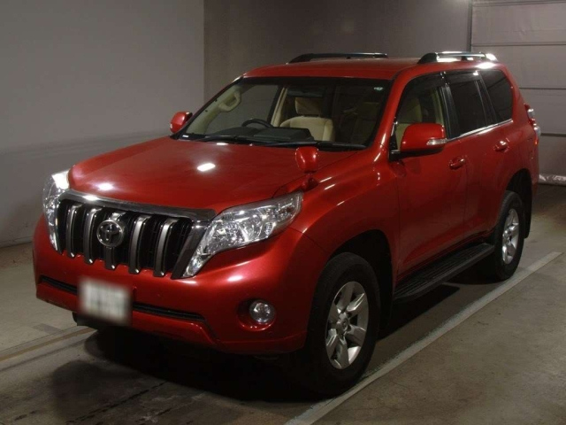 TOYOTA LAND CRUISER PRADO 2015