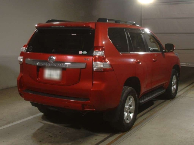 TOYOTA LAND CRUISER PRADO 2015
