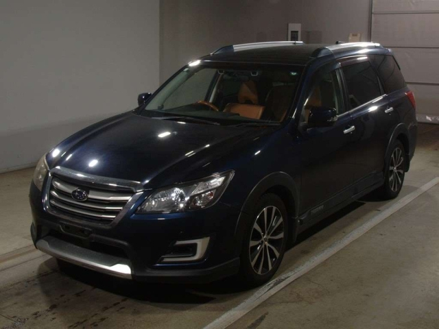 SUBARU EXIGA 2016
