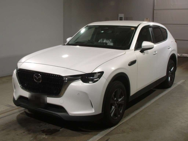 MAZDA CX-60 2023