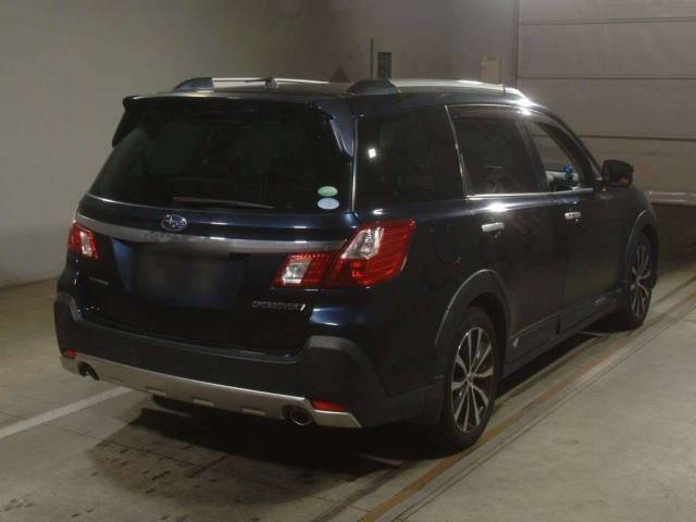 SUBARU EXIGA 2016