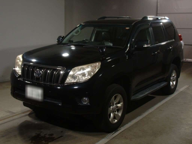TOYOTA LAND CRUISER PRADO 2010