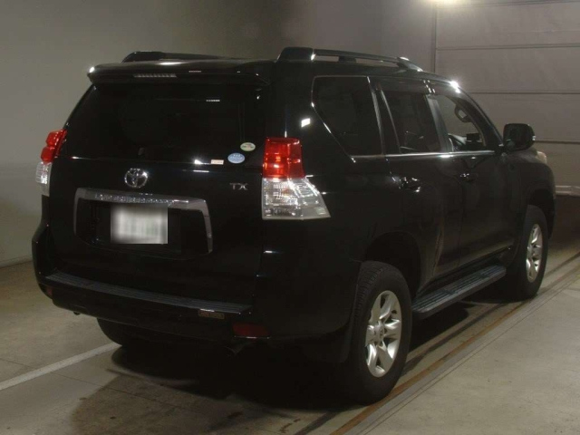 TOYOTA LAND CRUISER PRADO 2010