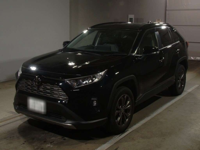TOYOTA RAV4 2024