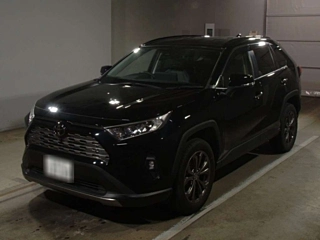 TOYOTA RAV4 2024