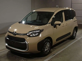 TOYOTA SIENTA 2023