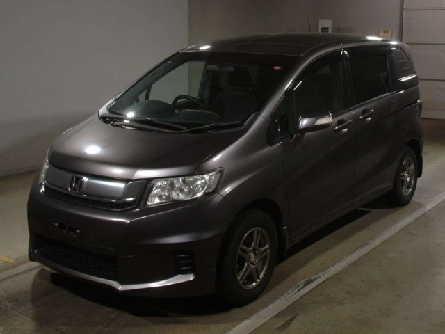HONDA FREED 2014