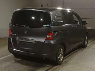 HONDA FREED 2014