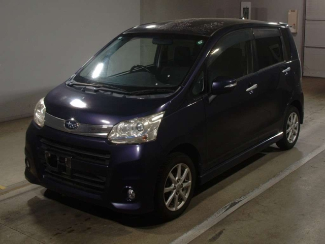 SUBARU STELLA 2011