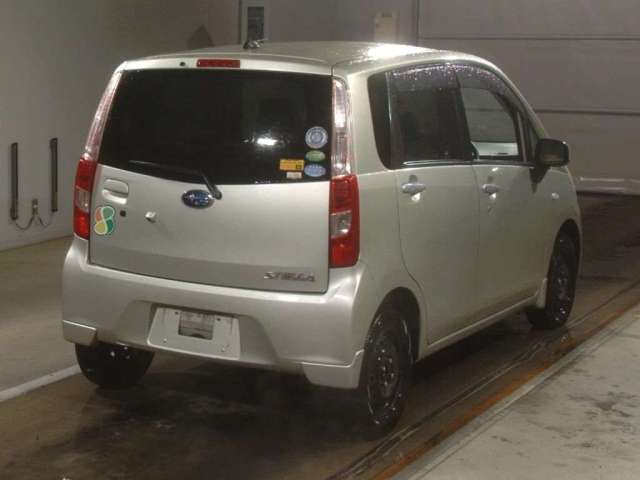 SUBARU STELLA 2012
