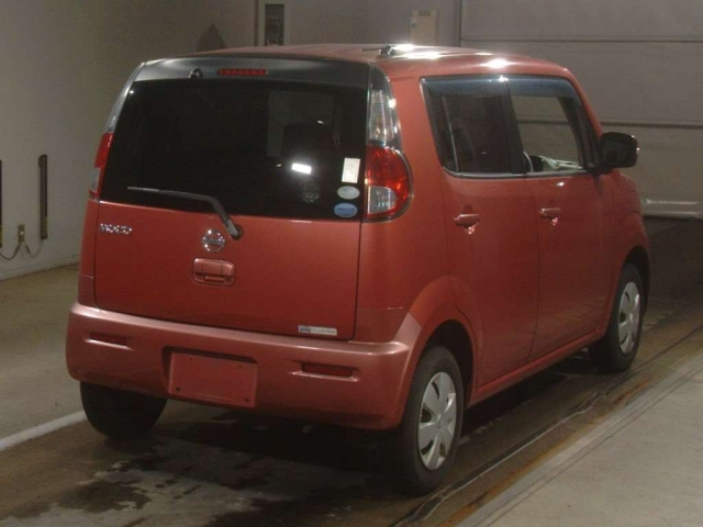 NISSAN MOCO 2011