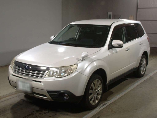 SUBARU FORESTER 2010