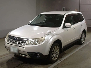 SUBARU FORESTER 2010