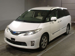 TOYOTA ESTIMA HYBRID 2010