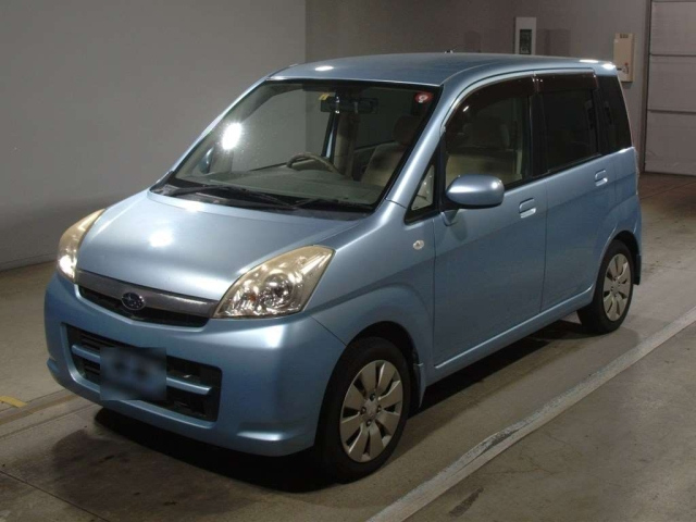 SUBARU STELLA 2008