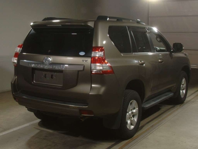TOYOTA LAND CRUISER PRADO 2016