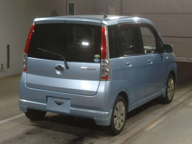 SUBARU STELLA 2008