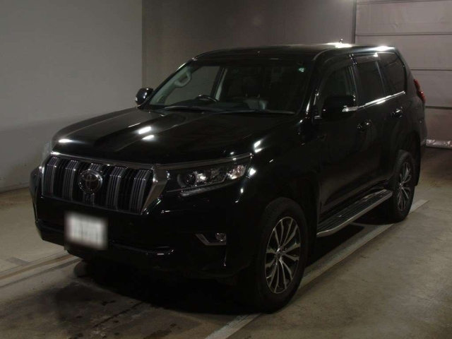 TOYOTA LAND CRUISER PRADO 2019