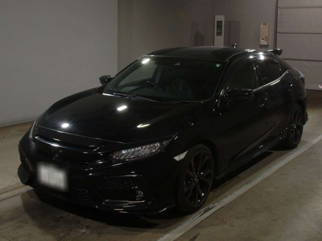 HONDA CIVIC 2019