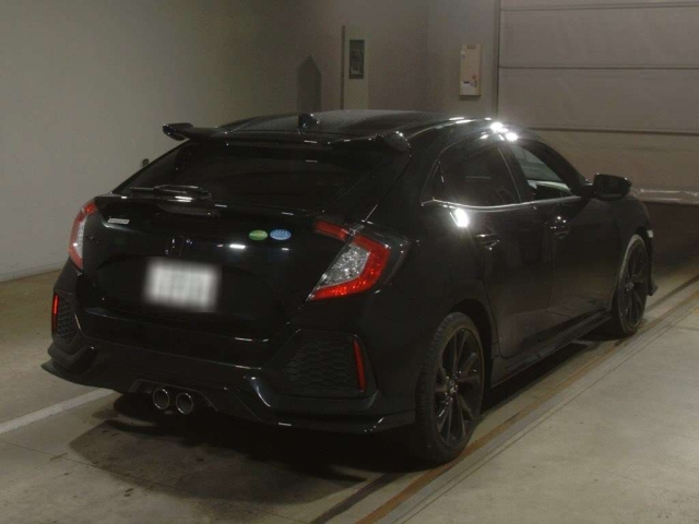 HONDA CIVIC 2019
