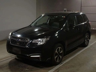 SUBARU FORESTER 2016