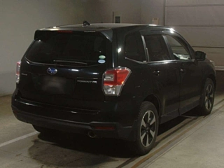 SUBARU FORESTER 2016