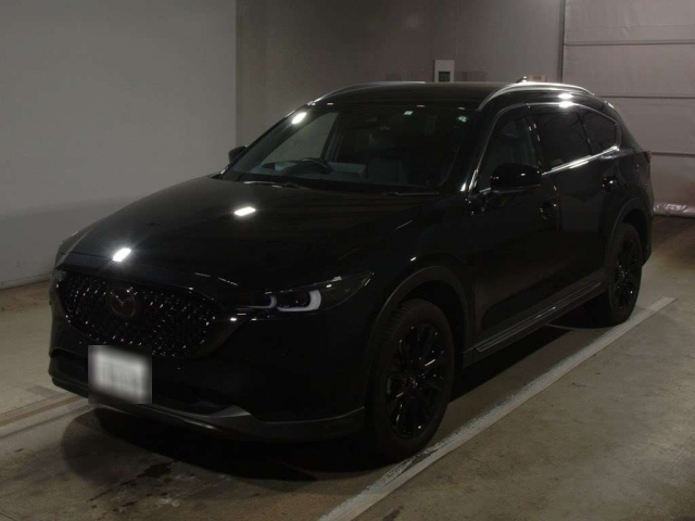 MAZDA CX-8 2023