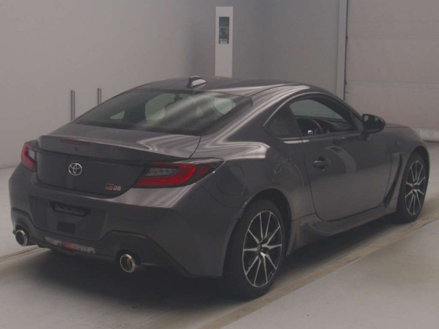 TOYOTA 86 2023