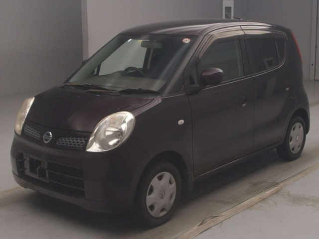 NISSAN MOCO 2009