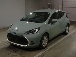 TOYOTA AQUA 2023