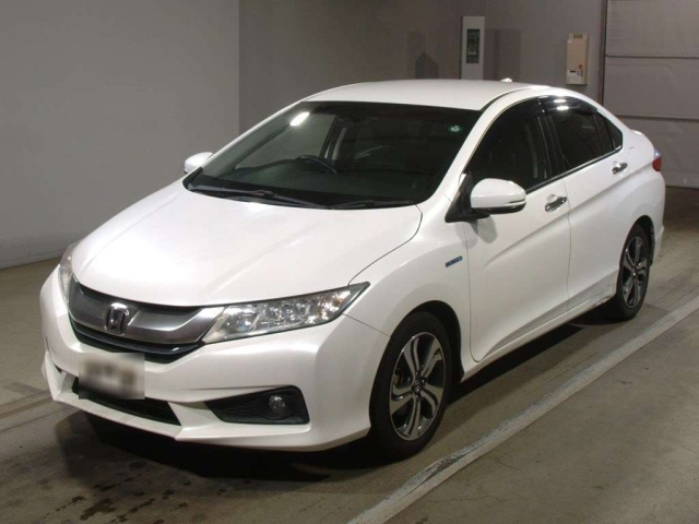 HONDA GRACE 2014