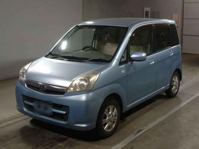 SUBARU STELLA 2008