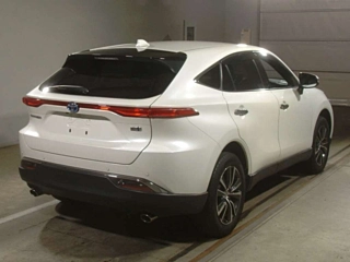 TOYOTA HARRIER 2020