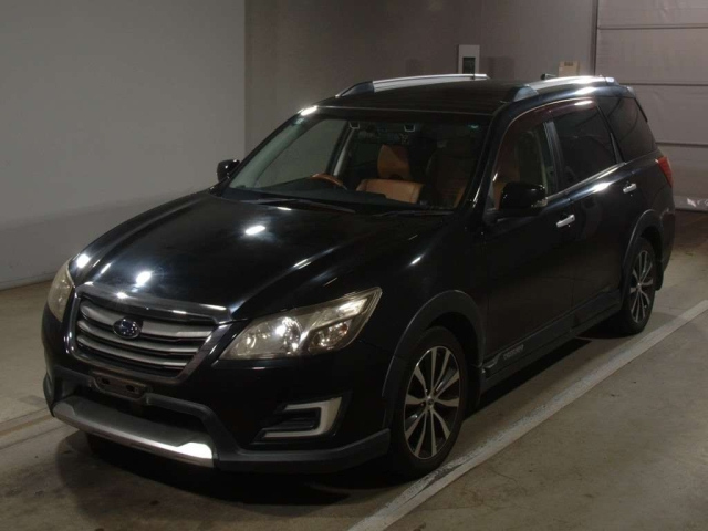 SUBARU EXIGA 2015
