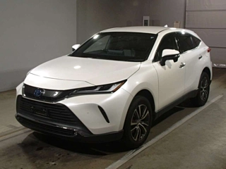 TOYOTA HARRIER 2020