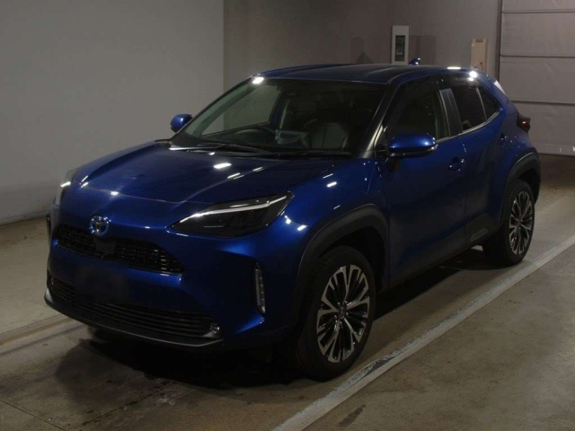 TOYOTA YARIS CROSS 2021