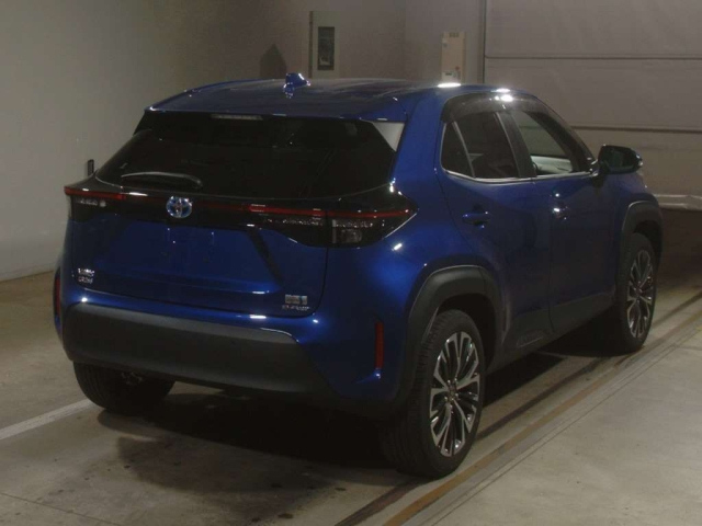TOYOTA YARIS CROSS 2021