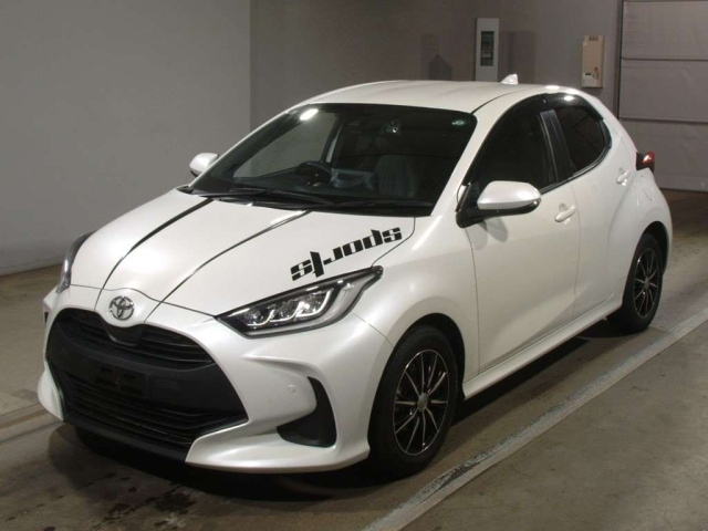 TOYOTA YARIS 2021