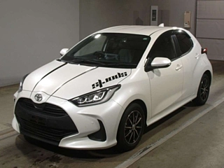 TOYOTA YARIS 2021
