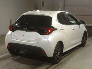 TOYOTA YARIS 2021