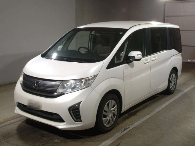 HONDA STEP WAGON 2016