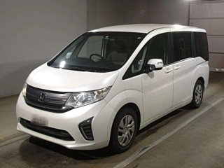 HONDA STEP WAGON 2016
