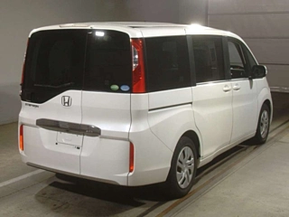 HONDA STEP WAGON 2016