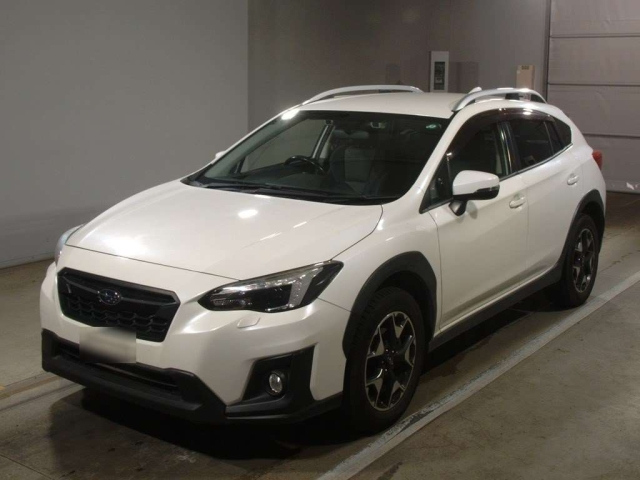 SUBARU XV 2017