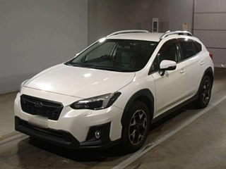 SUBARU XV 2017