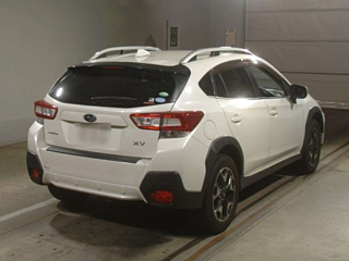 SUBARU XV 2017
