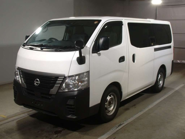 NISSAN CARAVAN VAN 2024