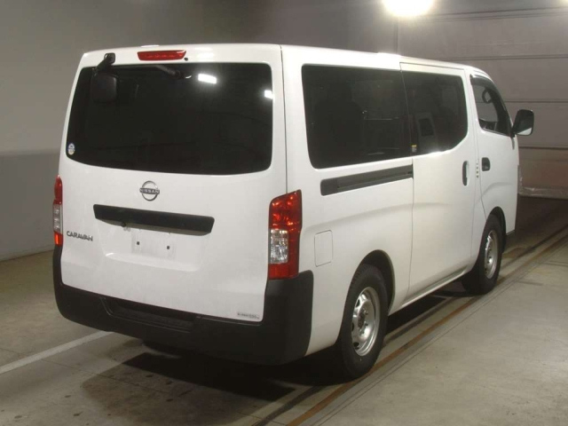 NISSAN CARAVAN VAN 2024