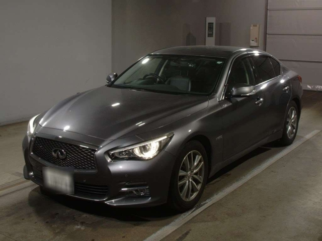 NISSAN SKYLINE 2015